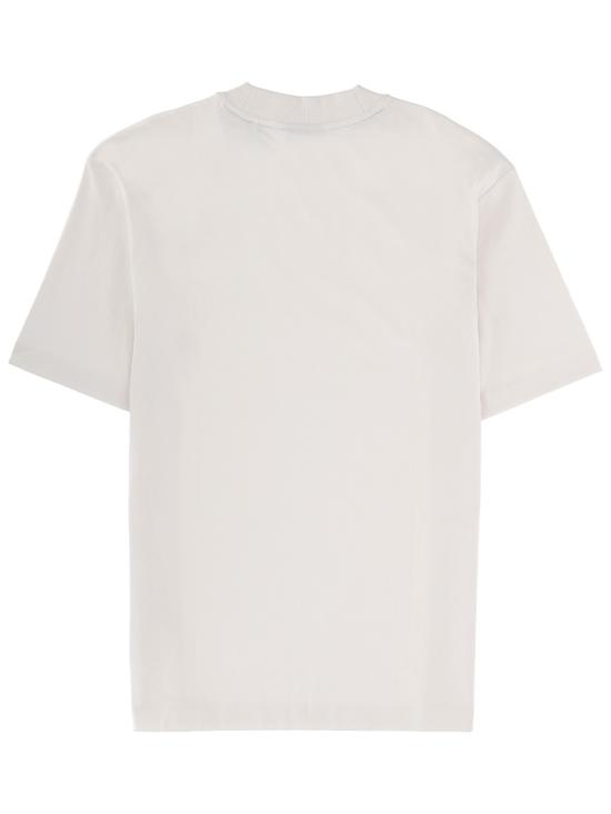 26SS 휴고보스 반팔 티셔츠 50509991 10257318121 WHITE - HUGO BOSS