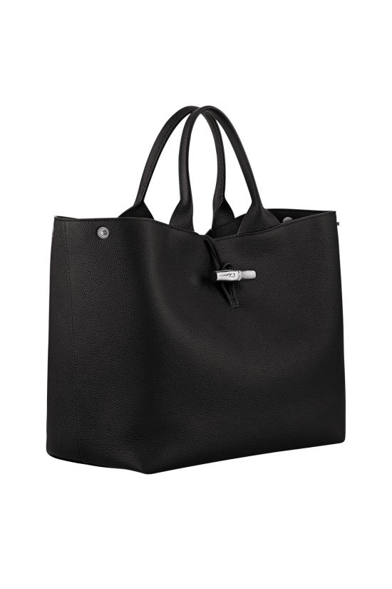 26SS 롱샴 르 로조 L 핸드백 10290HFP 001 Black - LONGCHAMP