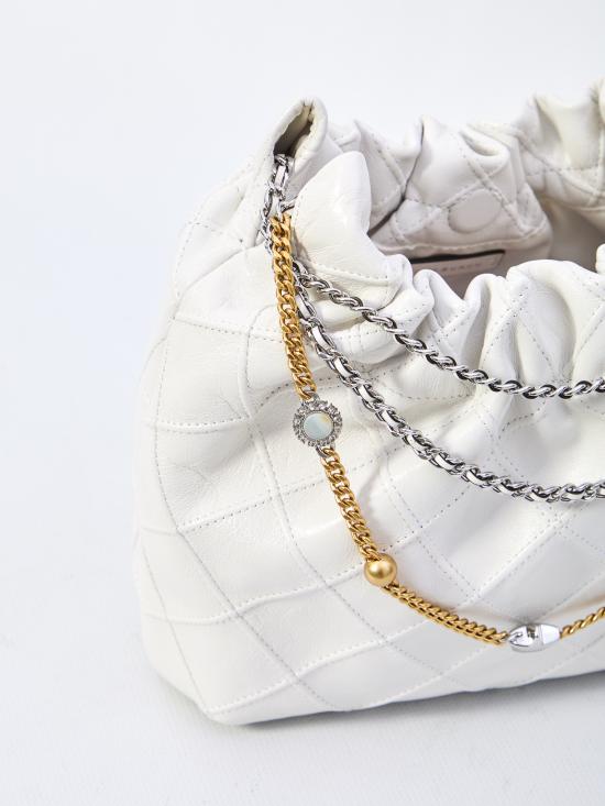 26SS 토리버치 크로스백 164022 WHITE - TORY BURCH