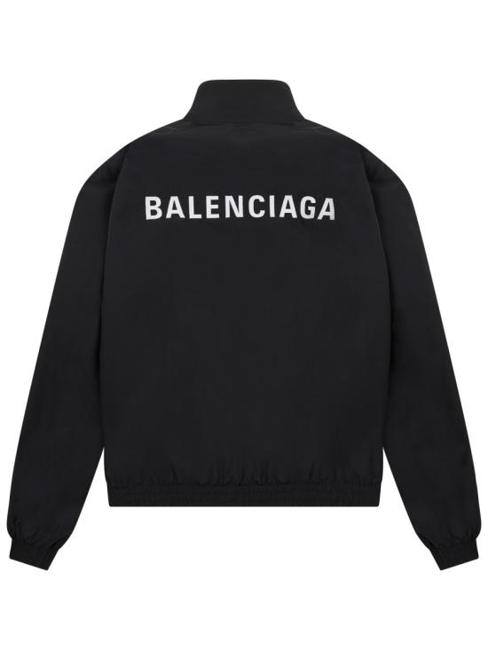26SS 발렌시아가 트레이닝/조거 팬츠 818552 TPQ381000 BLACK - BALENCIAGA