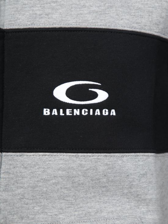 26SS 발렌시아가 긴팔 티셔츠 808832 TRVJ21167 GREY - BALENCIAGA