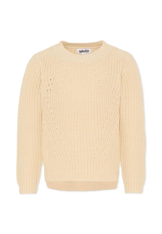 26SS [키즈] 몰로 캐시미어 니트 2S26K202 8894 IVORY