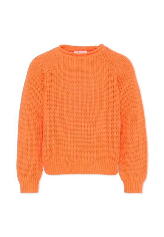 26SS [키즈] 몰로 캐시미어 니트 2S26K204 5626 ORANGE