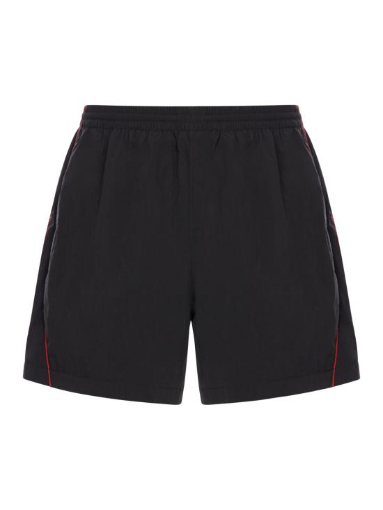 26SS 발렌시아가 숏팬츠 814568 TRO321000 BLACK