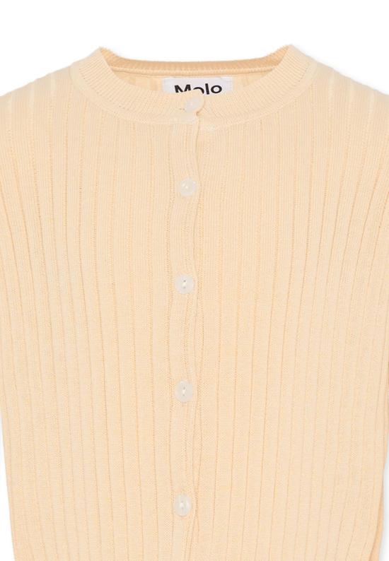 26SS [키즈] 몰로 가디건 2S26K307 8894 BEIGE - MOLO