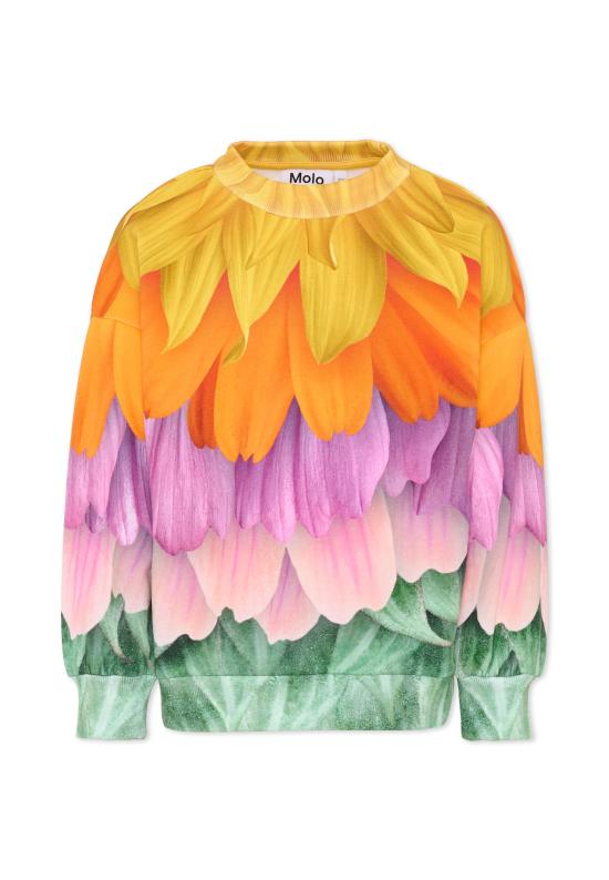 26SS [키즈] 몰로 폴로 셔츠 2S26J204 9824 MULTICOLOR