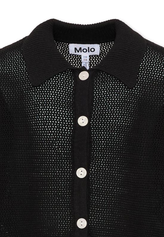 26SS [키즈] 몰로 가디건 2S26K311 0099 BLACK - MOLO
