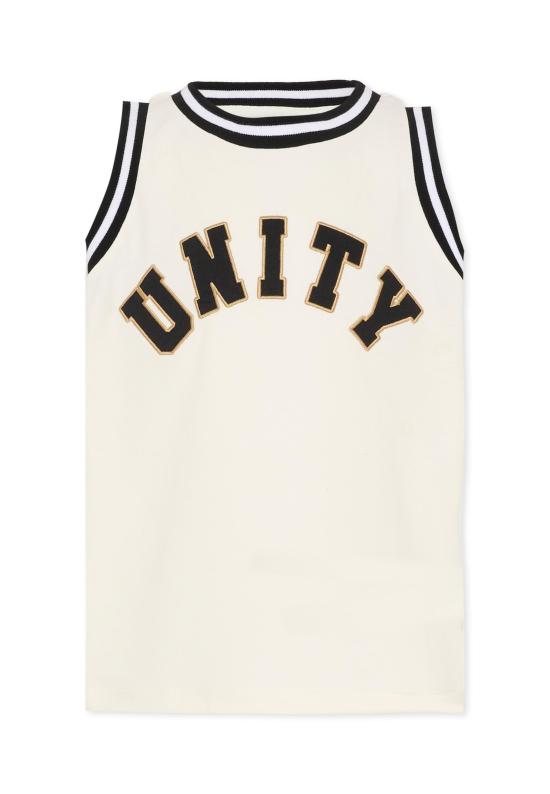 26SS [키즈] 몰로 트레이닝 상의 1S26A101 5632 IVORY