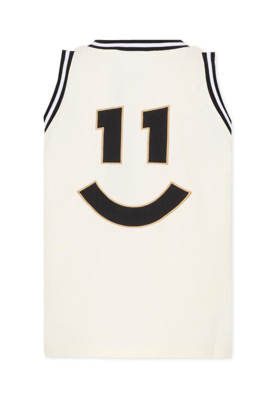 26SS [키즈] 몰로 트레이닝 상의 1S26A101 5632 IVORY - MOLO