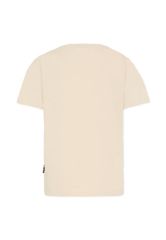 26SS [키즈] 몰로 티셔츠 6S26A207 9821 BEIGE - MOLO