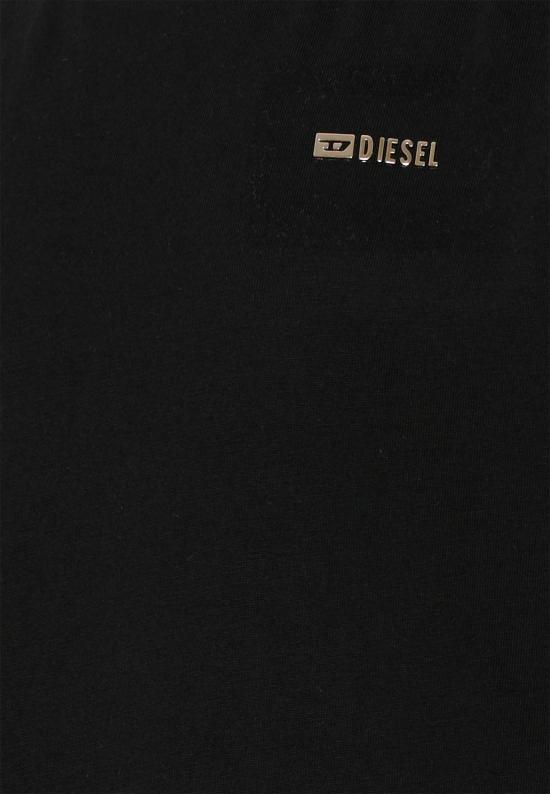 26SS [키즈] 디젤 티셔츠 J02771 0CATM K900 BLACK - DIESEL