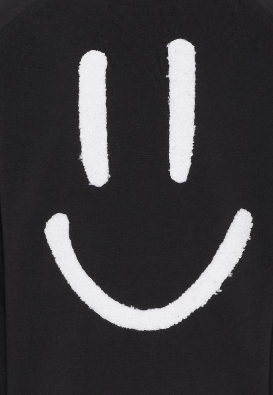 26SS [키즈] 몰로 트레이닝 상의 6S26J201 0099 BLACK - MOLO