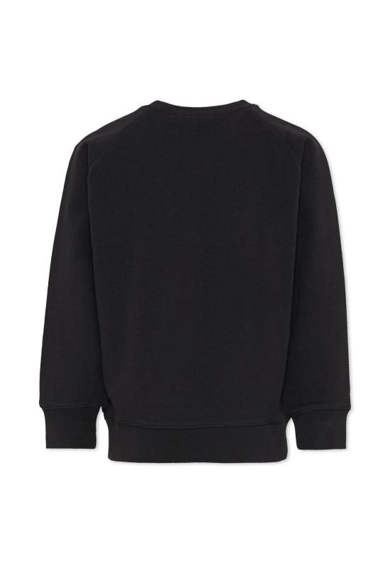 26SS [키즈] 몰로 트레이닝 상의 6S26J201 0099 BLACK - MOLO