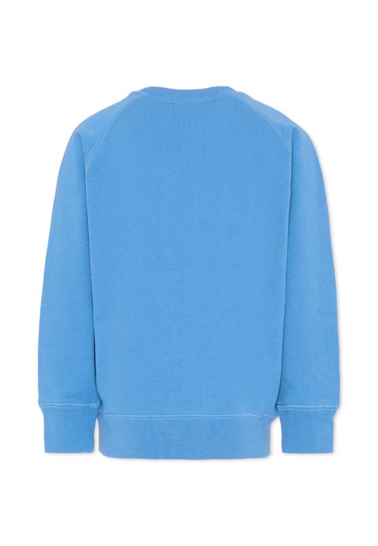 26SS [키즈] 몰로 트레이닝 상의 6S26J201 5615 LIGHT BLUE - MOLO