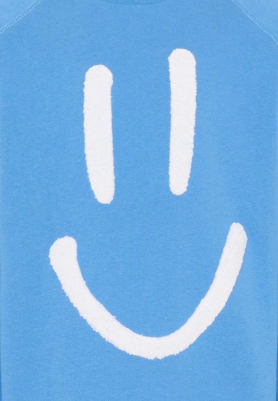 26SS [키즈] 몰로 트레이닝 상의 6S26J201 5615 LIGHT BLUE - MOLO