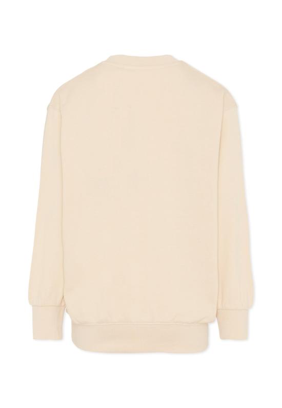 26SS [키즈] 몰로 트레이닝 상의 6S26J204 9821 BEIGE - MOLO