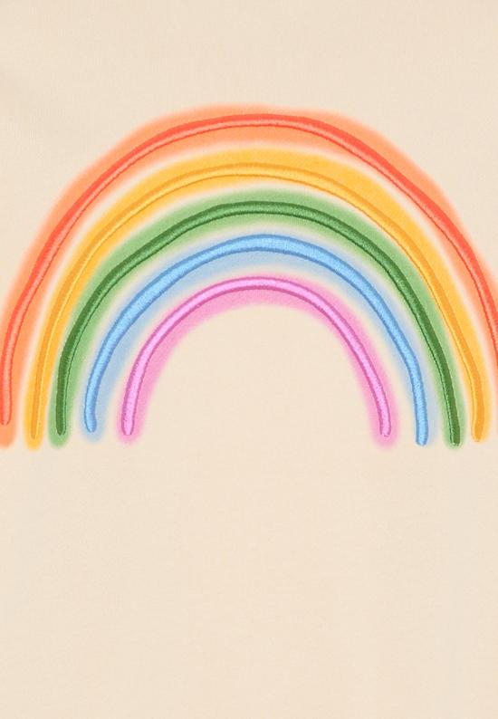 26SS [키즈] 몰로 트레이닝 상의 6S26J204 9821 BEIGE - MOLO