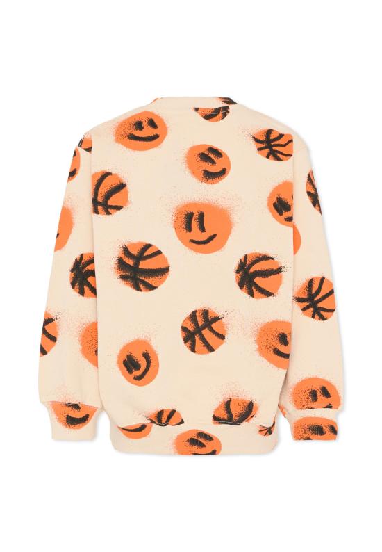 26SS [키즈] 몰로 트레이닝 상의 6S26J205 9544 BEIGE - MOLO