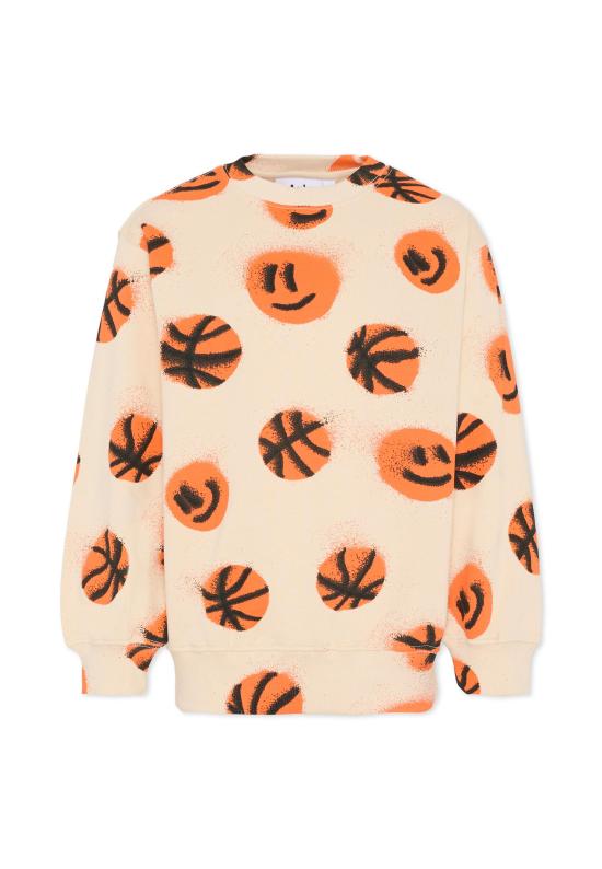 26SS [키즈] 몰로 트레이닝 상의 6S26J205 9544 BEIGE