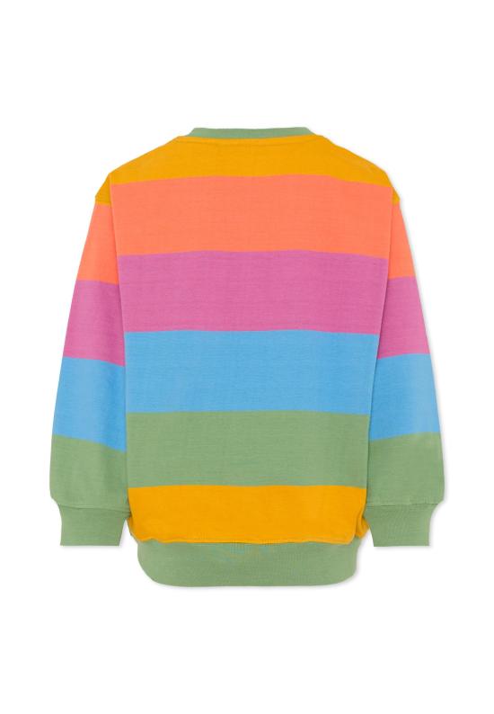 26SS [키즈] 몰로 트레이닝 상의 6S26J206 9579 MULTICOLOR - MOLO