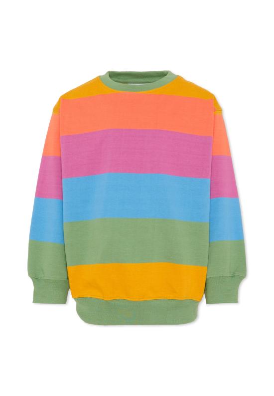 26SS [키즈] 몰로 트레이닝 상의 6S26J206 9579 MULTICOLOR