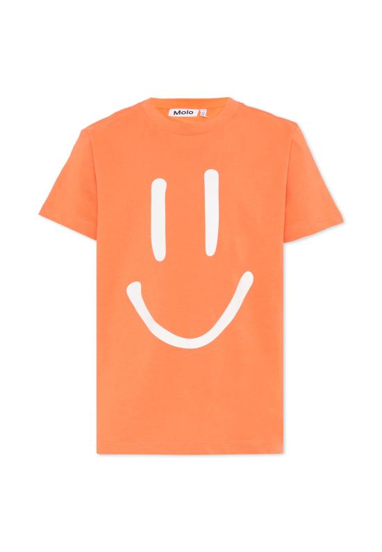 26SS [키즈] 몰로 티셔츠 6S26A201 5626 ORANGE
