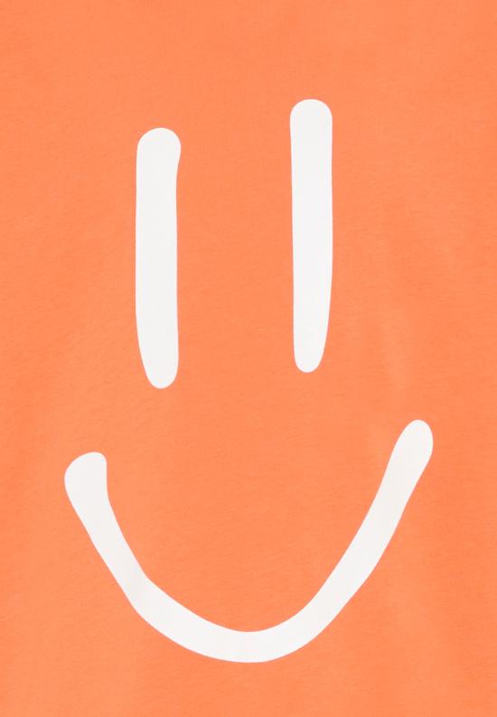 26SS [키즈] 몰로 티셔츠 6S26A201 5626 ORANGE - MOLO