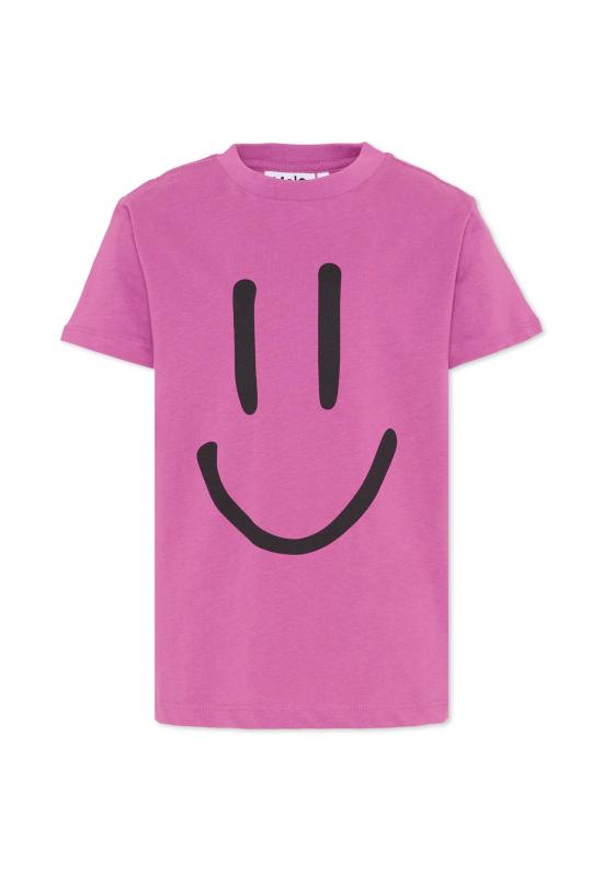 26SS [키즈] 몰로 티셔츠 6S26A201 5627 VIOLET