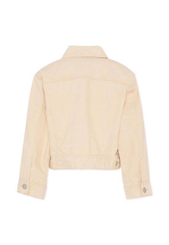 26SS [키즈] 몰로 데님 자켓 5S26M304 8894 BEIGE - MOLO