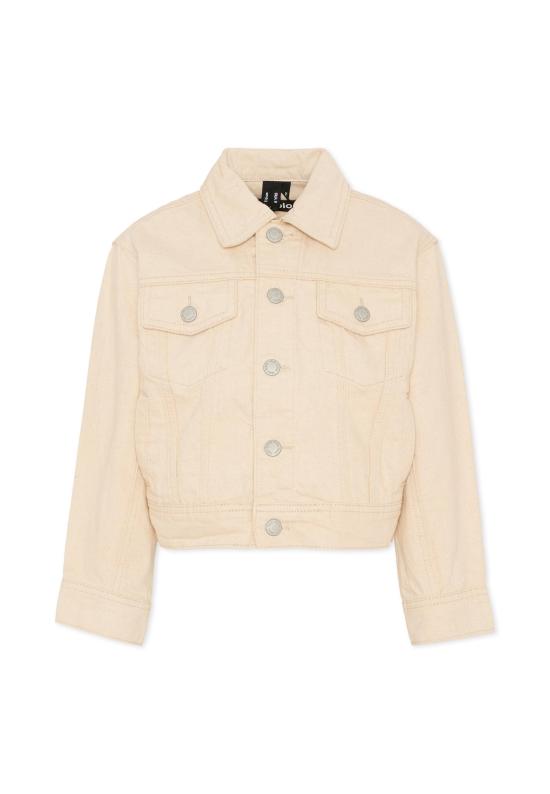 26SS [키즈] 몰로 데님 자켓 5S26M304 8894 BEIGE