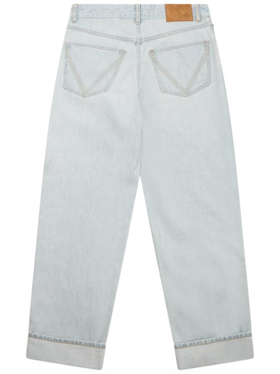 26SS 보테가베네타 데님 팬츠 813502 V4ZR04132 BLUE - BOTTEGA VENETA