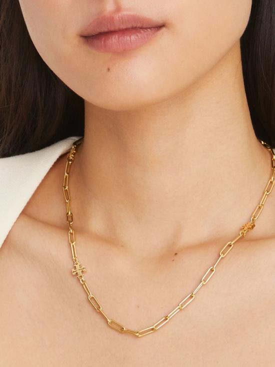 26SS 토리버치 목걸이/팬던트 150517 720 Golden - TORY BURCH