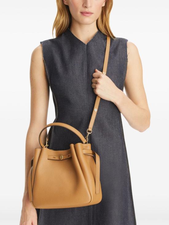 26SS 토리버치 로미 버킷백 166982 227 Beige - TORY BURCH