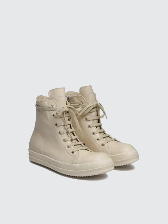 26SS 릭 오웬스 스니커즈 NRU01F2890LCO13811 Beige - RICK OWENS