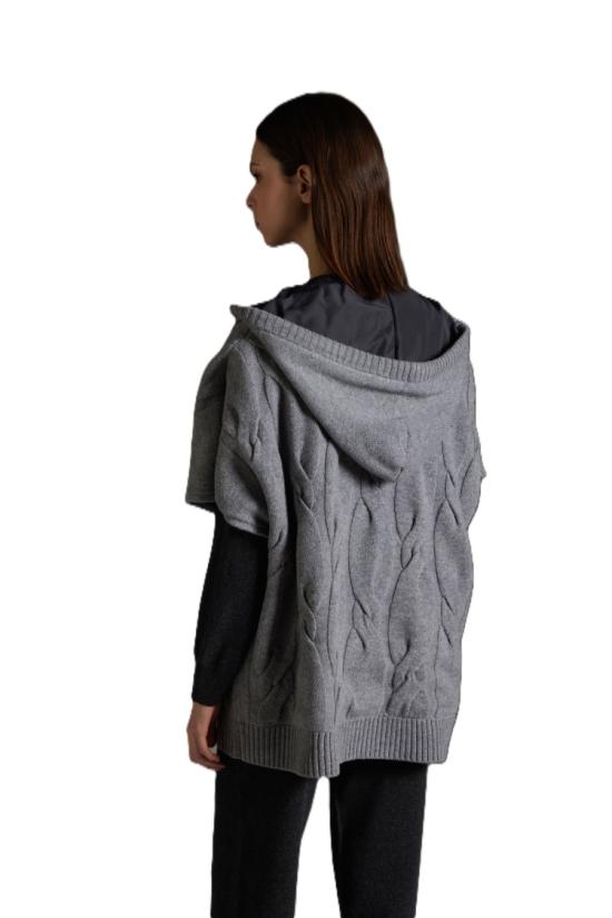 25FW 캉그라 가디건 26169700622 Grey - KANGRA