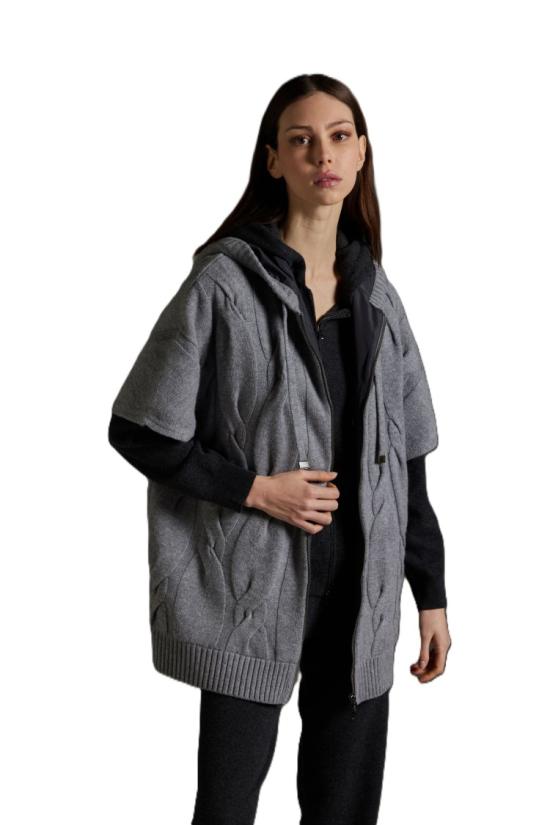 25FW 캉그라 가디건 26169700622 Grey - KANGRA