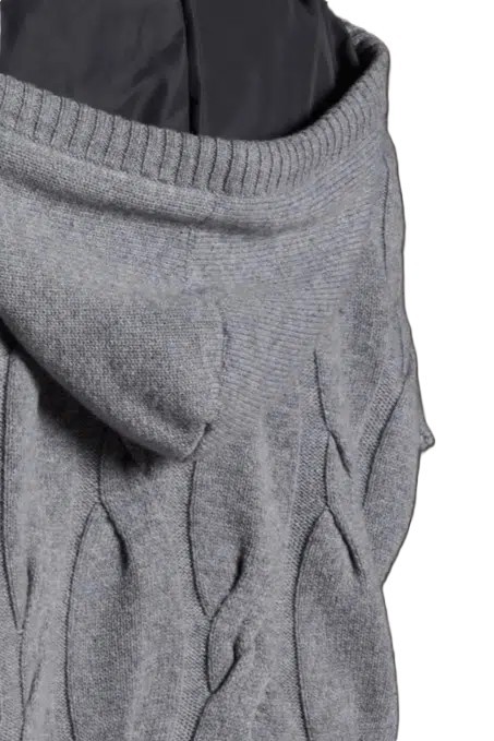 25FW 캉그라 가디건 26169700622 Grey - KANGRA