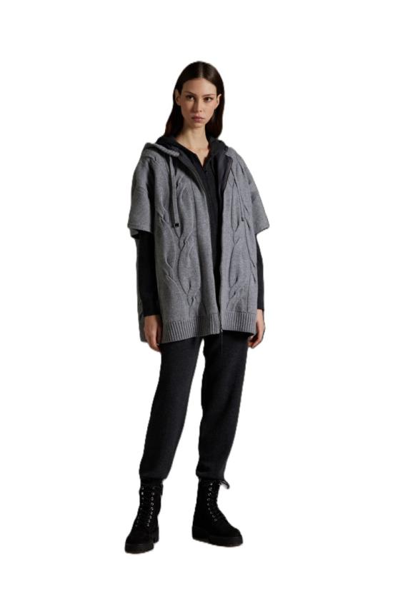 25FW 캉그라 가디건 26169700622 Grey