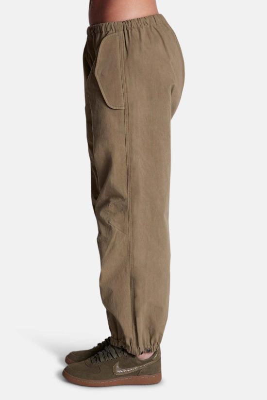  더 타일 클럽 트레이닝/조거 팬츠 타일 클럽 저스틴 코튼 패러슈트 - THE TILE CLUB