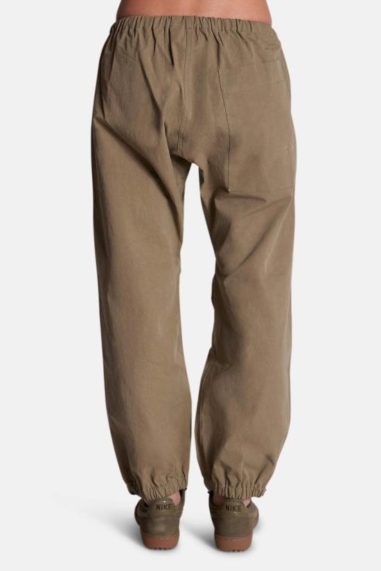  더 타일 클럽 트레이닝/조거 팬츠 타일 클럽 저스틴 코튼 패러슈트 - THE TILE CLUB