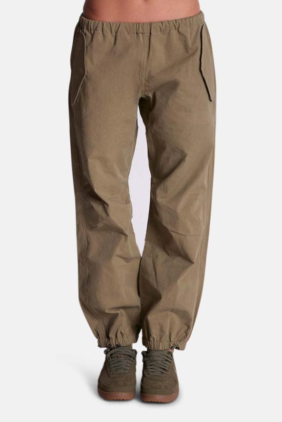  더 타일 클럽 트레이닝/조거 팬츠 타일 클럽 저스틴 코튼 패러슈트