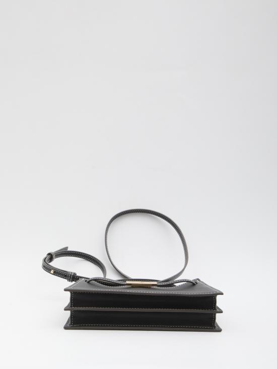 26SS 토리버치 쁘띠 리 라지윌 토트백 168954 BLACK - TORY BURCH