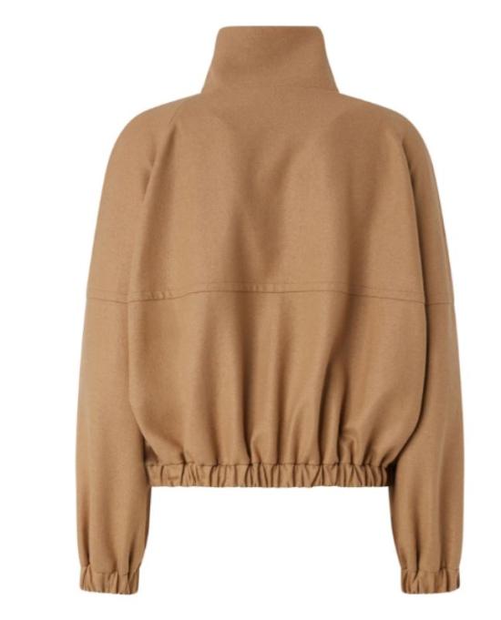 25FW 핑코 자켓 106046CONSUELO A2ZUMOC Camel - PINKO