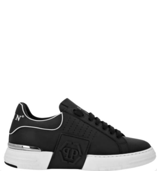25FW 필립 플레인 스니커즈 USC0775PAES PLE005N02 Black