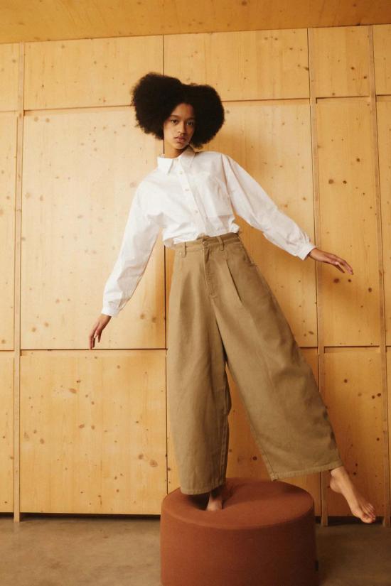  LF 마키 데님 팬츠 L.F.Markey 메이슨 청바지 청바지 - L.F.MARKEY