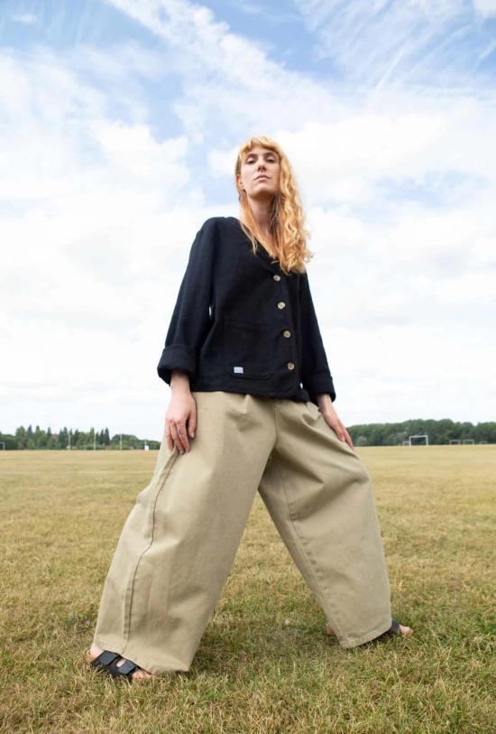  LF 마키 데님 팬츠 L.F.Markey 메이슨 청바지 청바지 - L.F.MARKEY