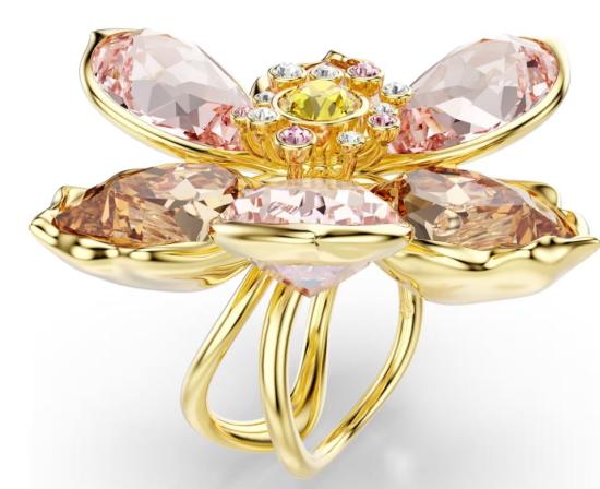 25FW 스와로브스키 반지 5732382