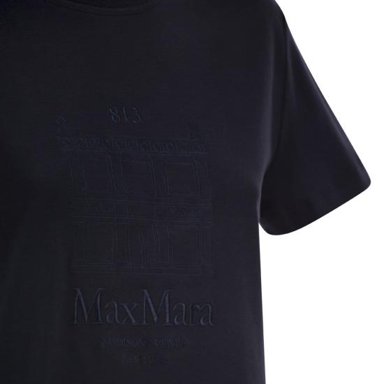 26SS 에스막스마라 폴로 티셔츠 2619971021600 BLUE - 'S MAX MARA