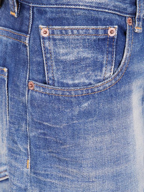 25FW MM6 메종마르지엘라 데님 팬츠 S52LA0262 M30017 962 MEDIUM BLUE - MM6 MAISON MARGIELA