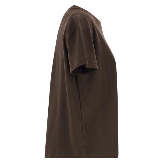 26SS 에스막스마라 폴로 티셔츠 2619971021600 BROWN - 'S MAX MARA